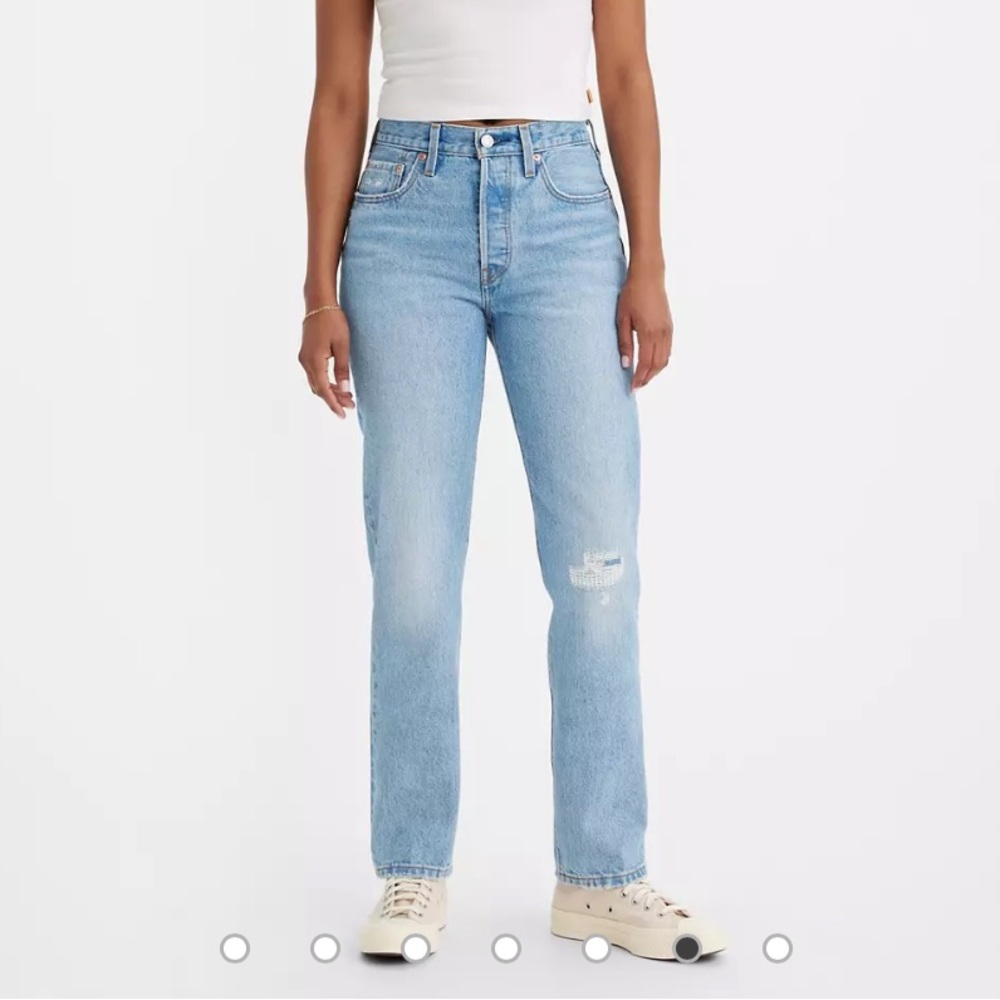 Levis 501